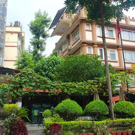 Hotel Encounter Nepal & Spa Kathmandu Esterno foto