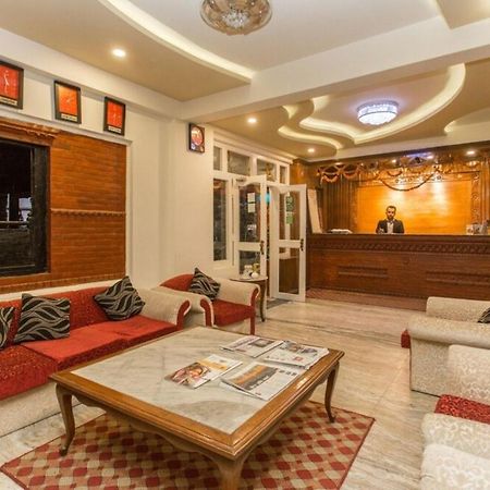 Hotel Encounter Nepal & Spa Kathmandu Esterno foto