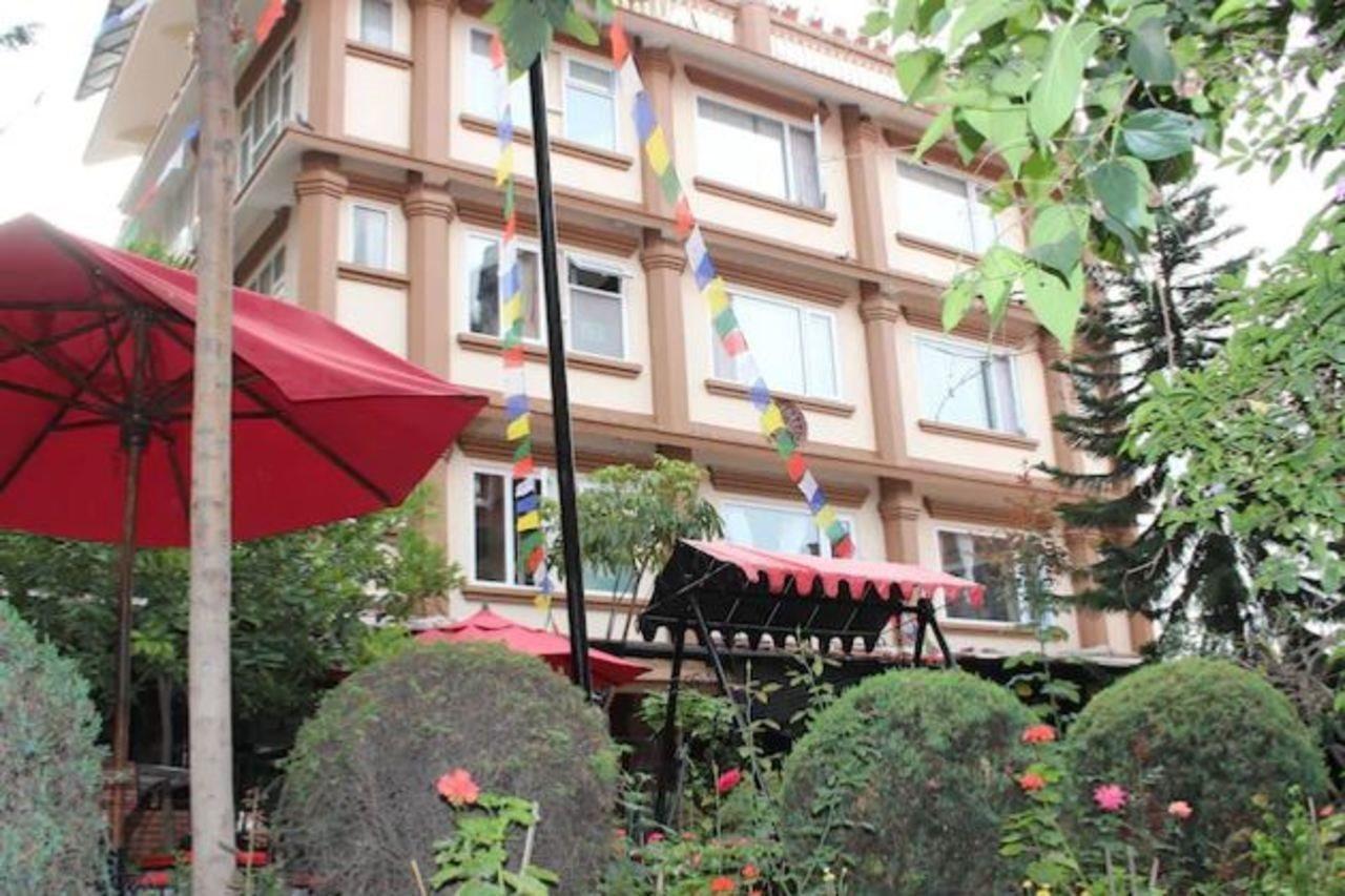 Hotel Encounter Nepal & Spa Kathmandu Esterno foto