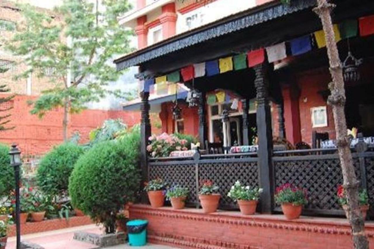 Hotel Encounter Nepal & Spa Kathmandu Esterno foto