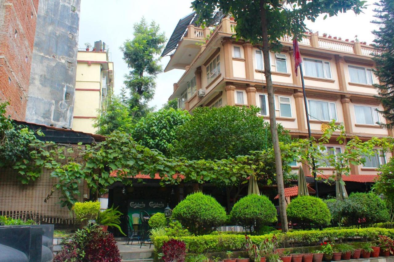 Hotel Encounter Nepal & Spa Kathmandu Esterno foto