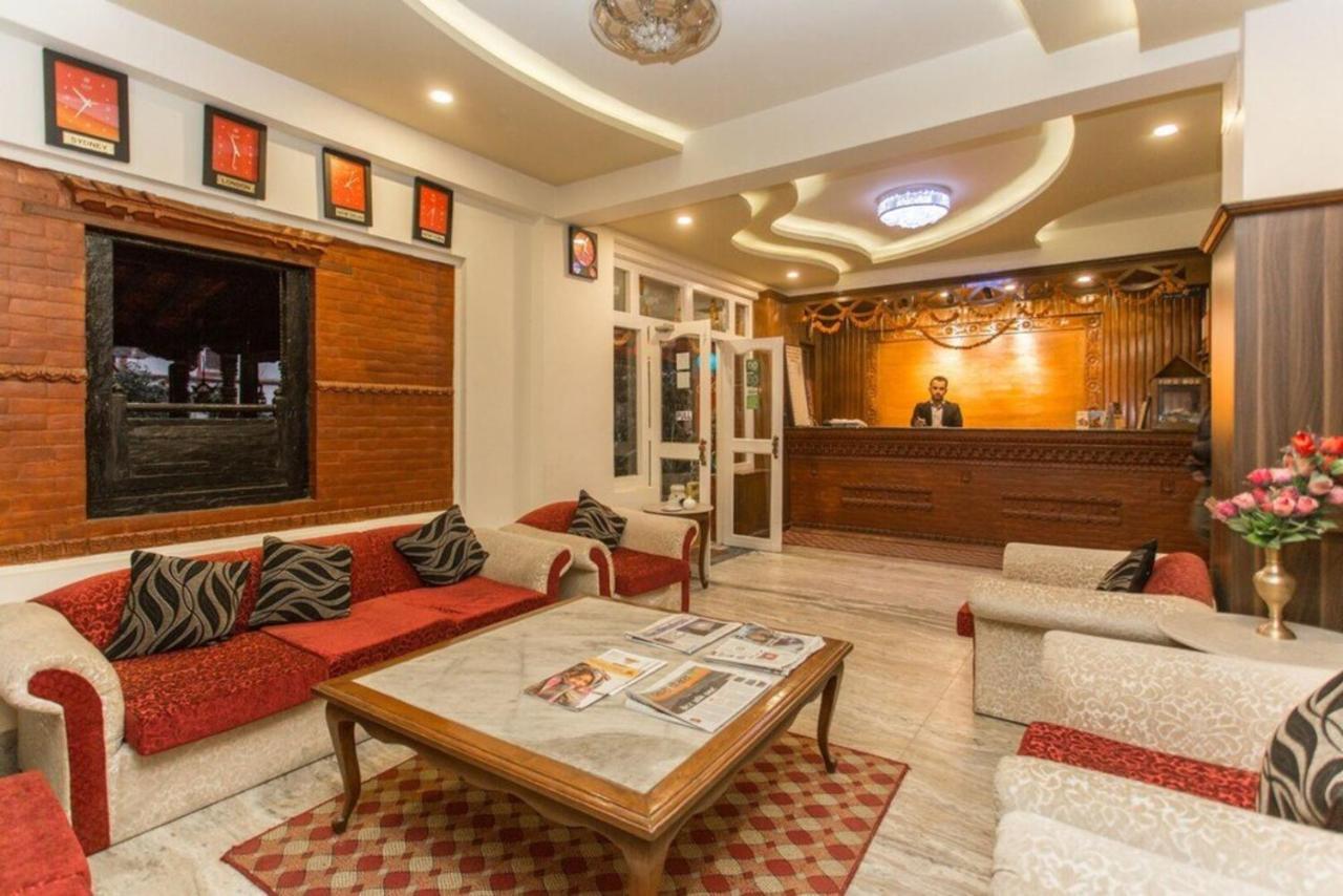 Hotel Encounter Nepal & Spa Kathmandu Esterno foto