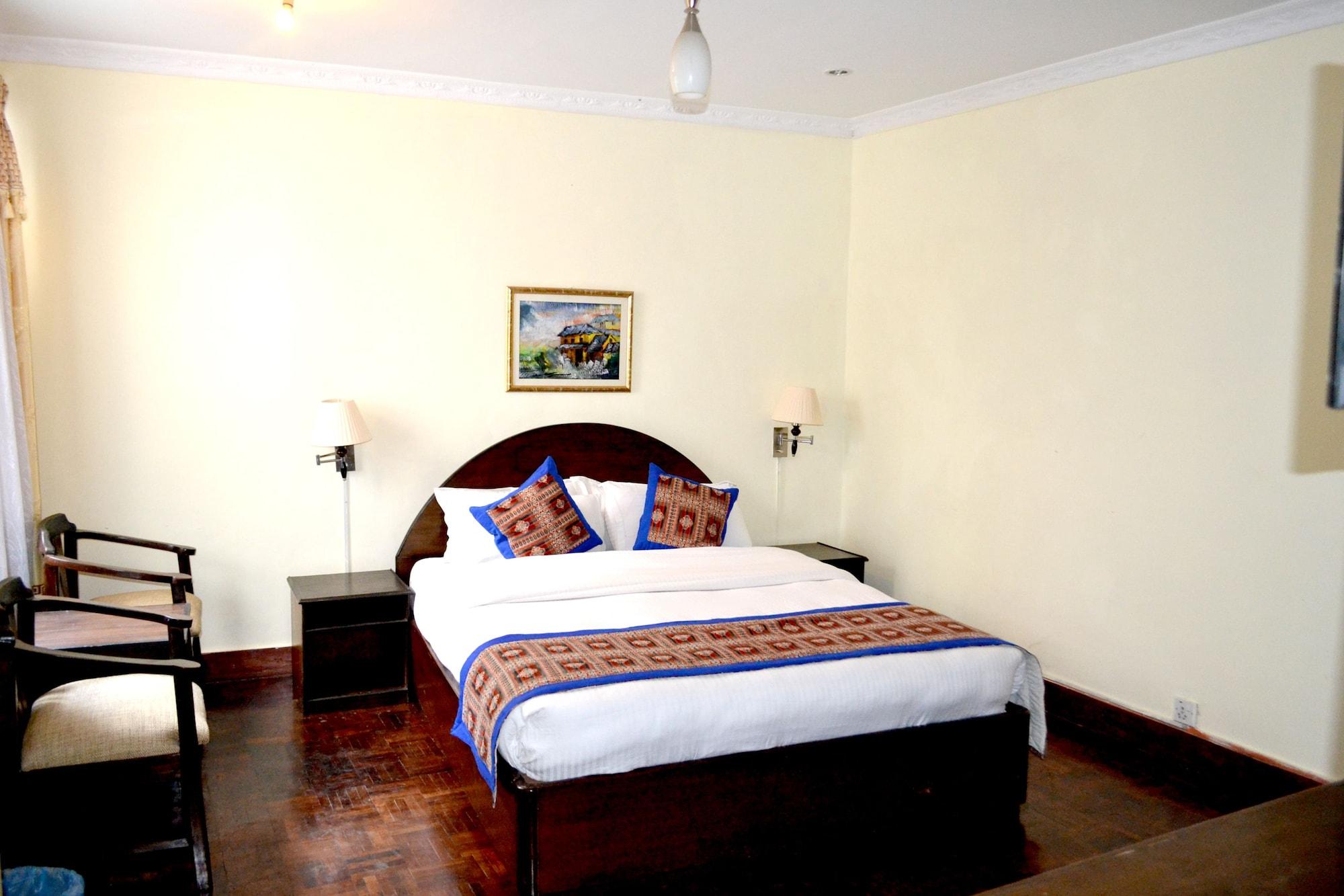 Hotel Encounter Nepal & Spa Kathmandu Esterno foto