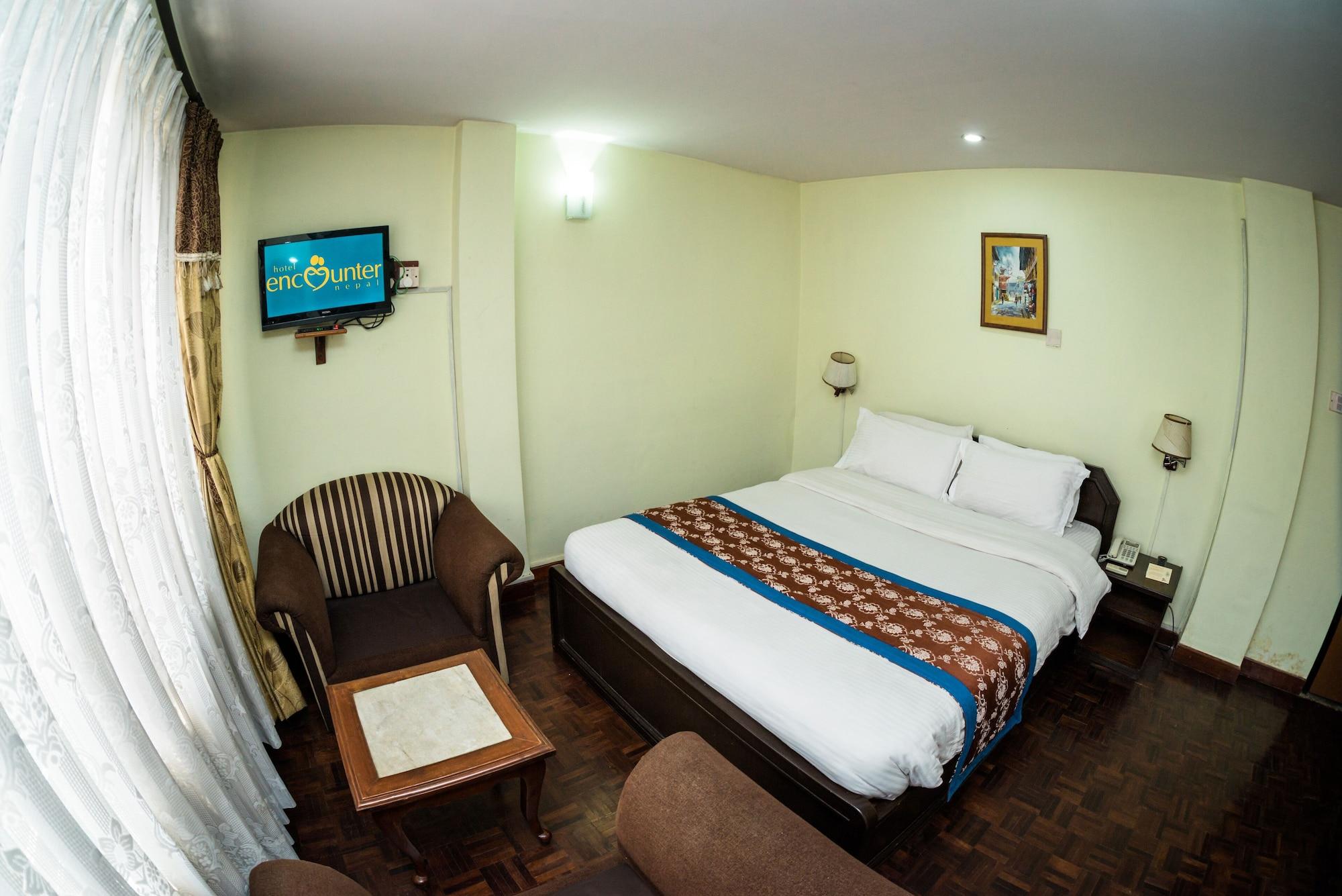 Hotel Encounter Nepal & Spa Kathmandu Esterno foto