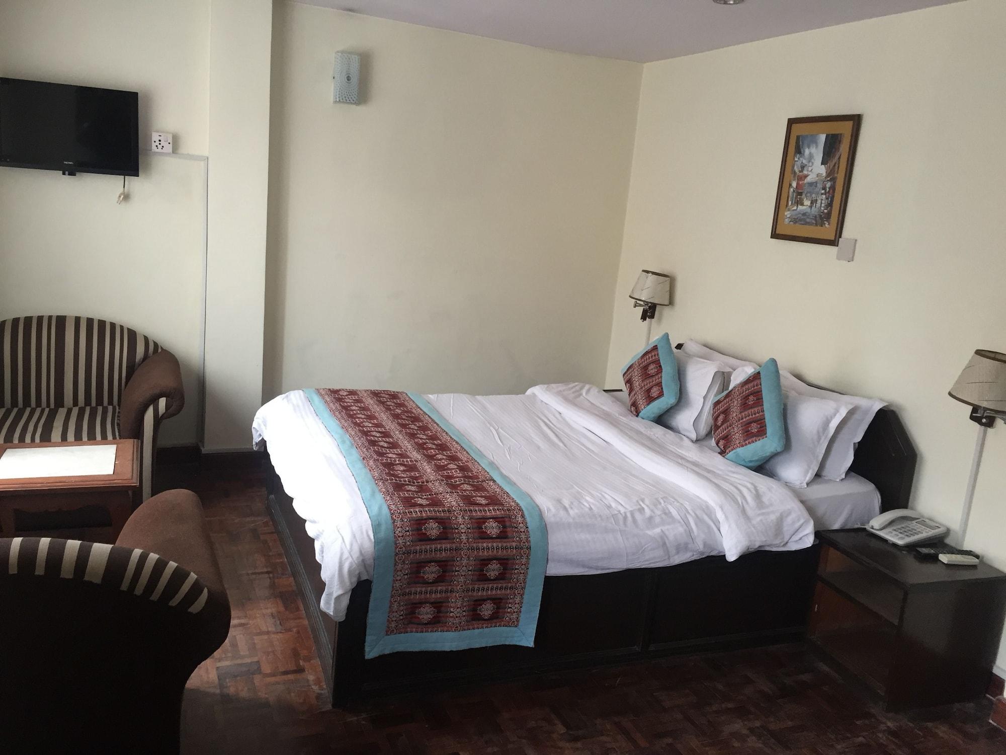 Hotel Encounter Nepal & Spa Kathmandu Esterno foto
