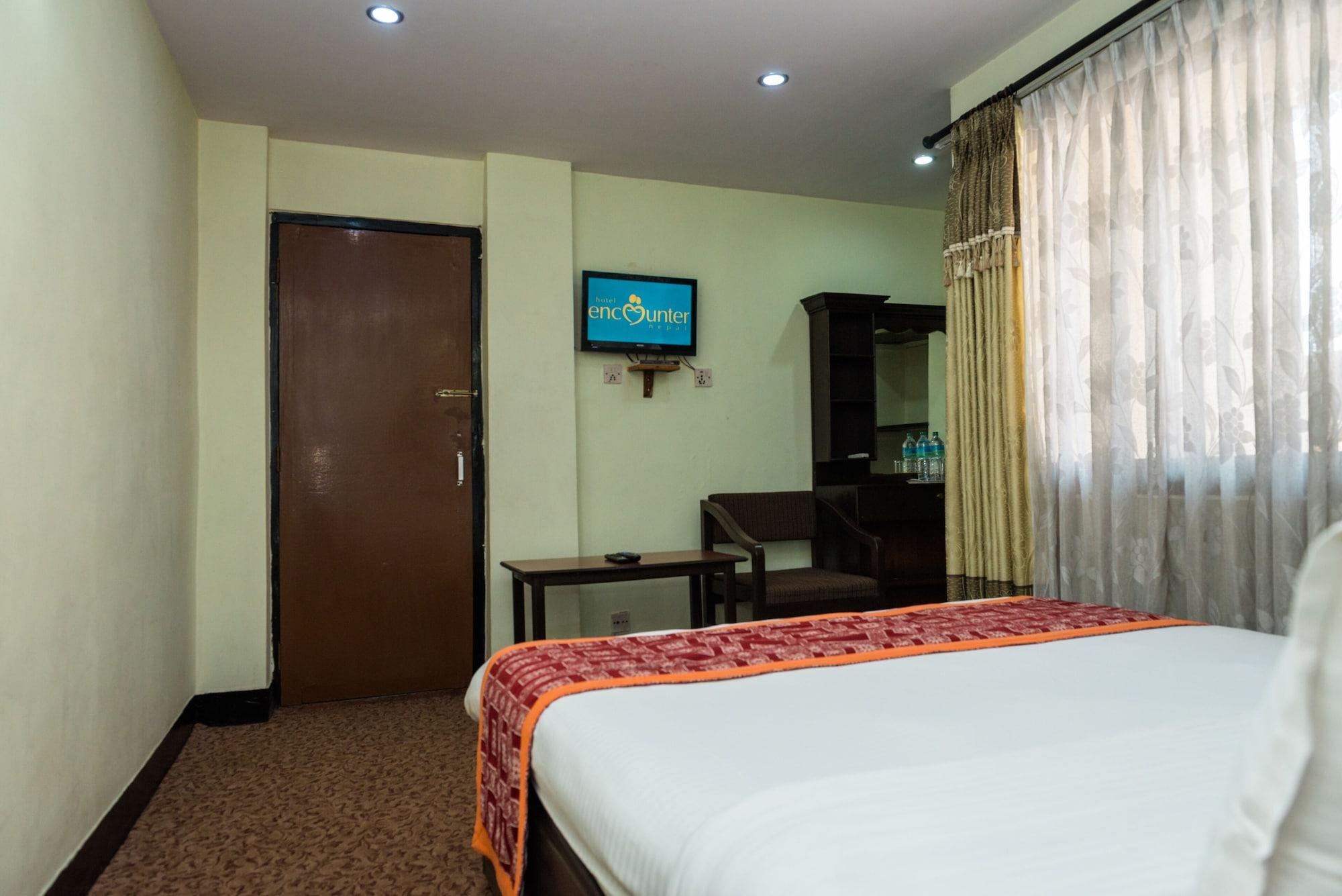 Hotel Encounter Nepal & Spa Kathmandu Esterno foto