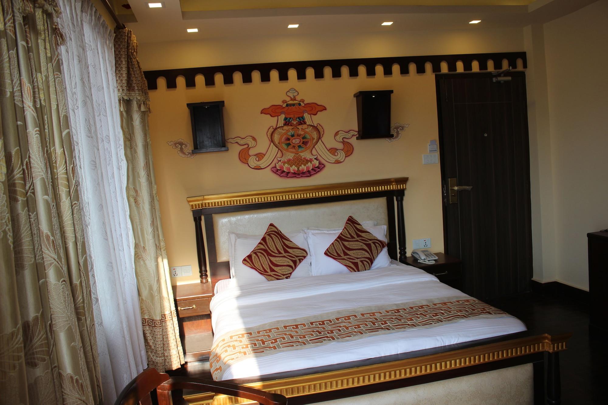 Hotel Encounter Nepal & Spa Kathmandu Esterno foto