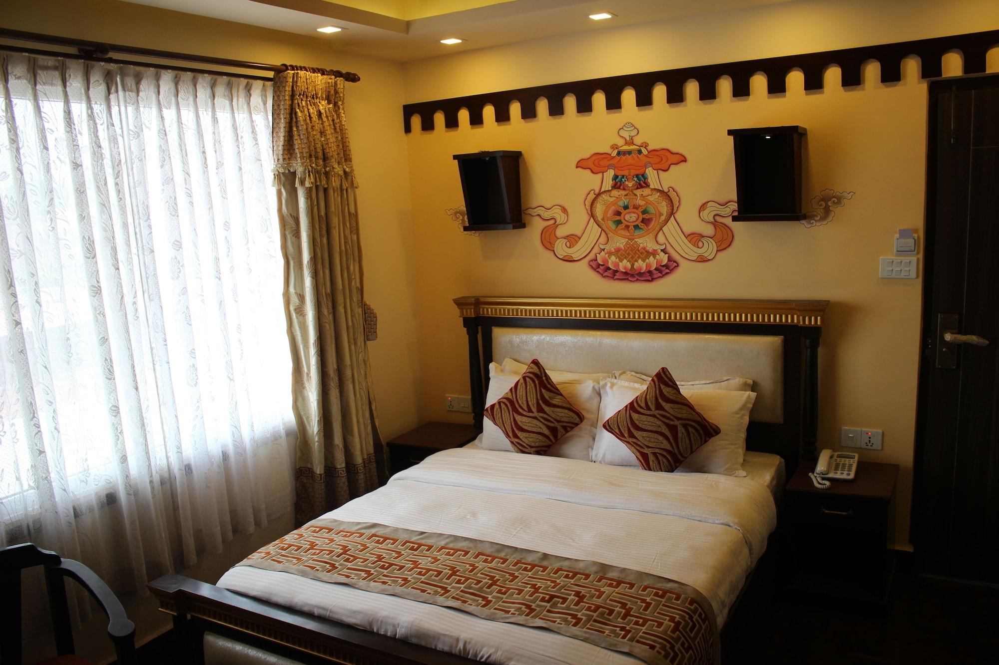 Hotel Encounter Nepal & Spa Kathmandu Esterno foto