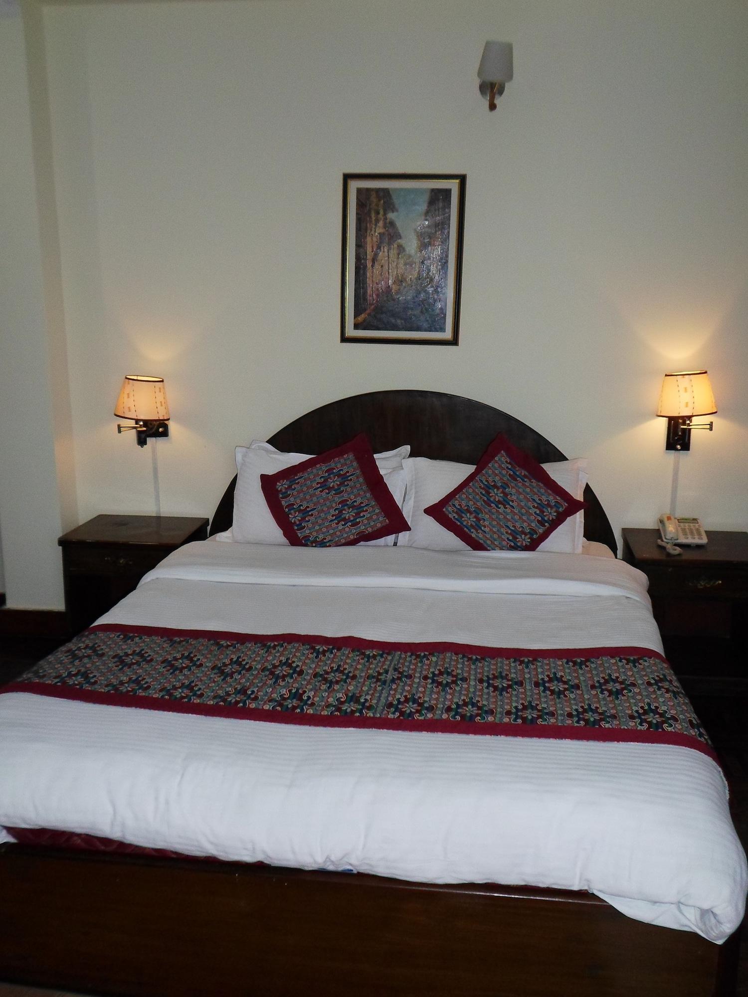 Hotel Encounter Nepal & Spa Kathmandu Esterno foto