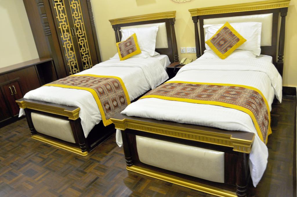 Hotel Encounter Nepal & Spa Kathmandu Esterno foto