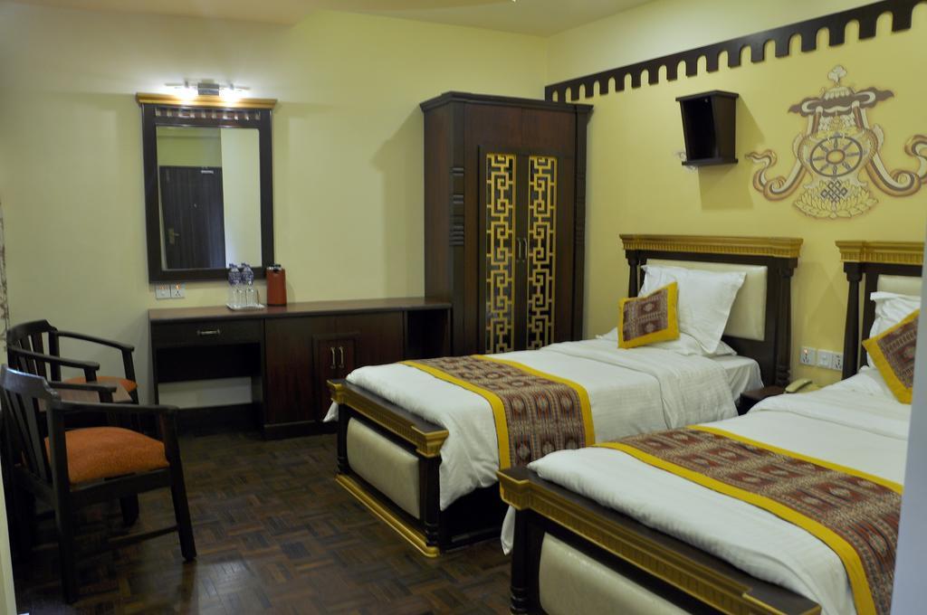 Hotel Encounter Nepal & Spa Kathmandu Esterno foto