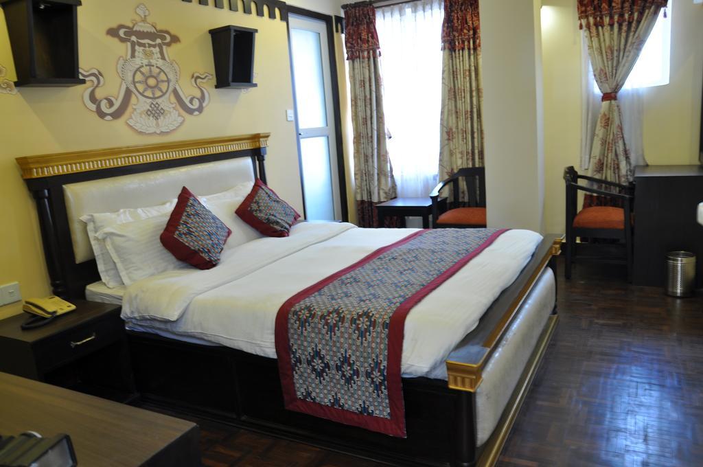 Hotel Encounter Nepal & Spa Kathmandu Esterno foto