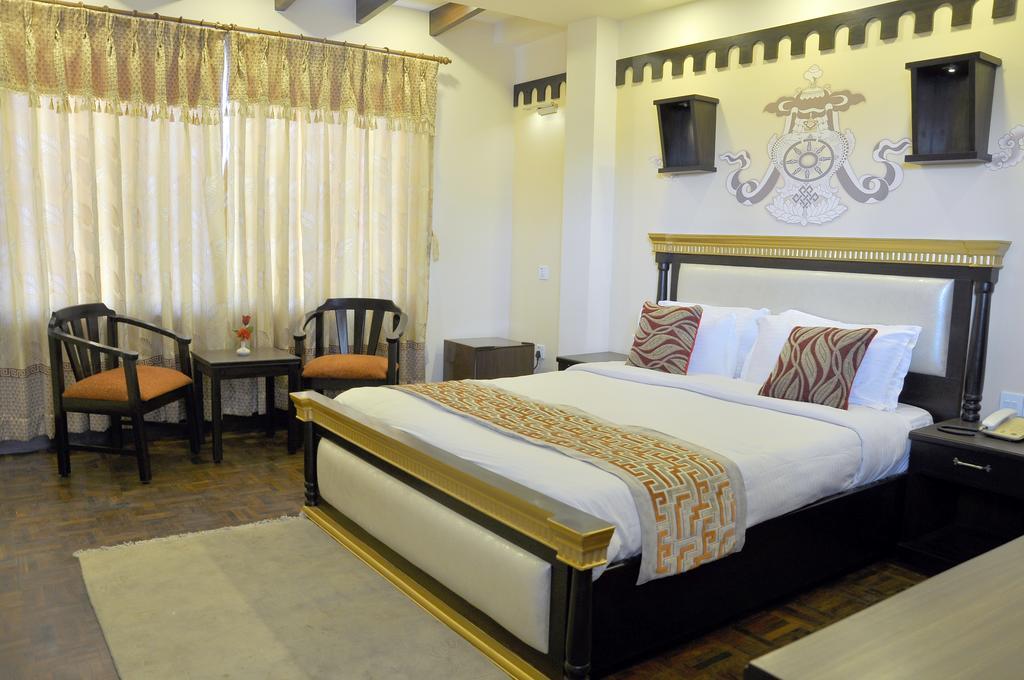 Hotel Encounter Nepal & Spa Kathmandu Esterno foto